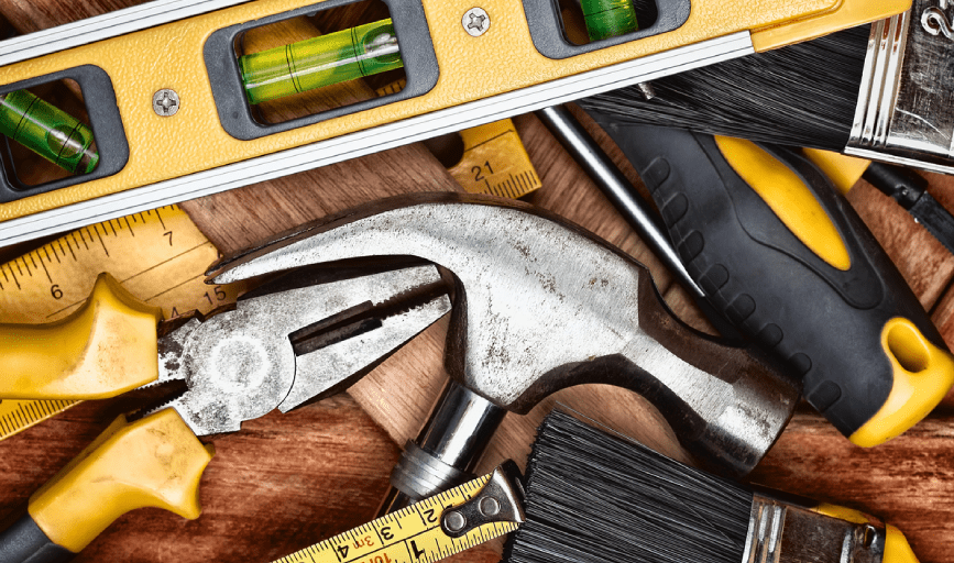 HOME REPAIR